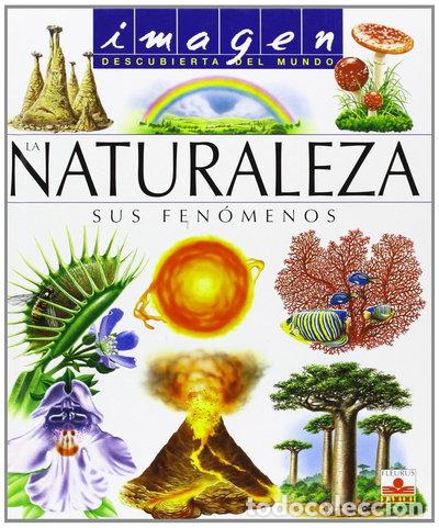 Livros em segunda m&atilde;o: La naturaleza- 9782215066125