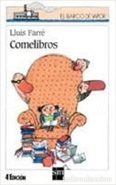 Livros em segunda m&atilde;o: Comelibros- 9788434877900