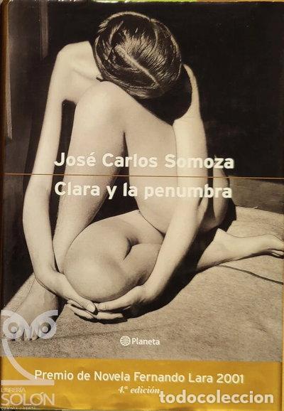 Livros em segunda m&atilde;o: Clara y la penumbra- 9788408041269