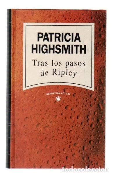 Livros em segunda m&atilde;o: Tras los pasos de Ripley- 9788447300792