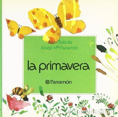 Livros em segunda m&atilde;o: La primavera- 9788434202146