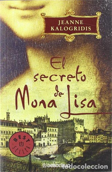Libros: El secreto de Mona Lisa- 9788483468159