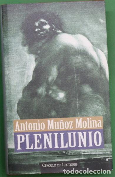 Libros: Plenilunio- 9788422668244
