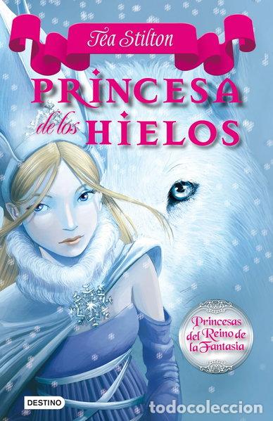 Libros: Princesa de los hielos- 9788408094432