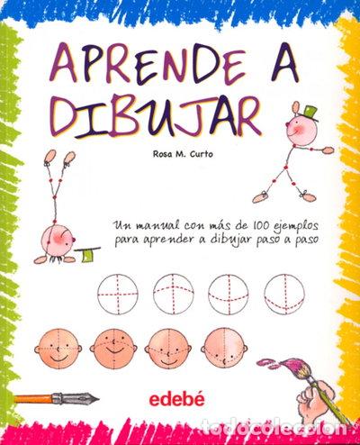 Libros: Aprende a dibujar- 9788423688166