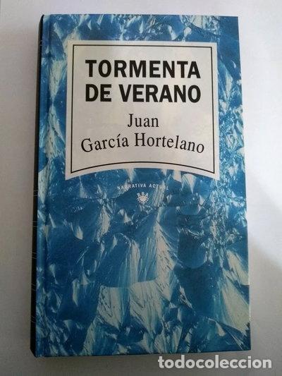Libros: Tormenta de verano- 9788447300969