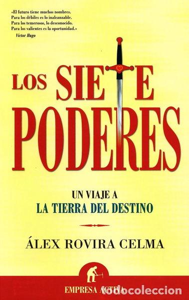 Libros: Los siete poderes- 9788496627000