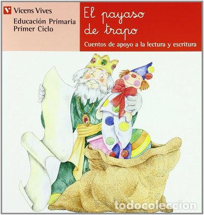 Libros: El Payaso de Trapo- 9788431629588