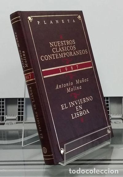 Libros: El invierno en Lisboa- 9788408461258