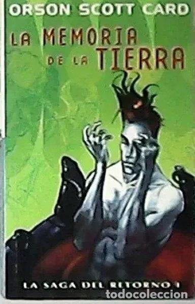 Libros: La Memoria de la Tierra- 9788466300827