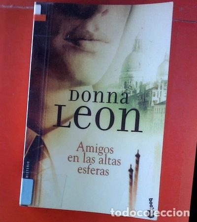 Libros: Amigos en las altas esferas- 9788432216688