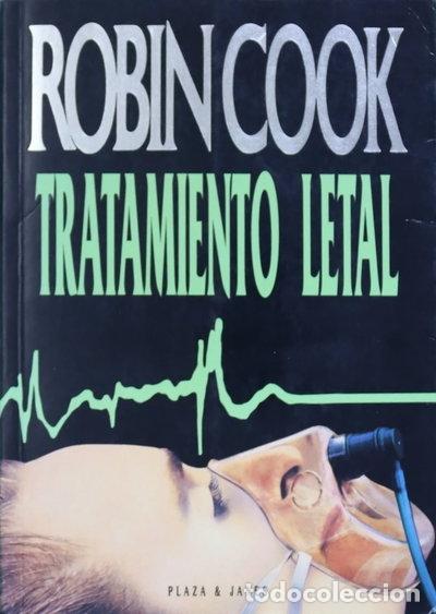 Libros: Tratamiento letal- 9788401325519