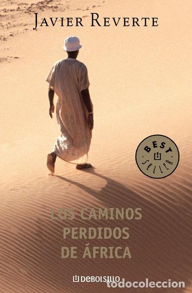 Libros: Los caminos perdidos de &Aacute;frica- 9788497932110