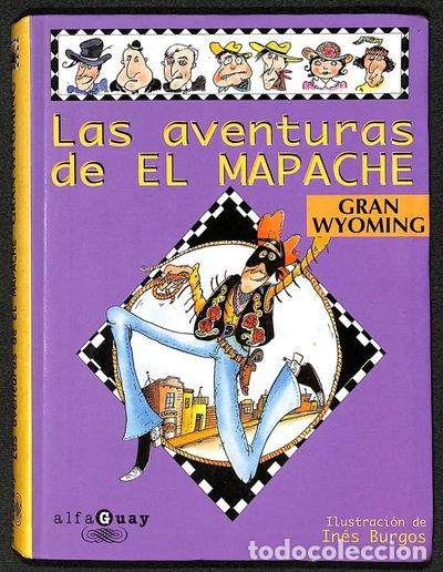 Libros: Las aventuras de El Mapache- 9788420457000