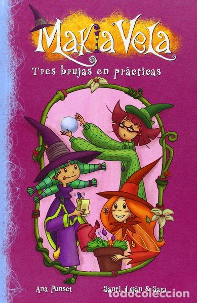Libros: Tres brujas en pr&aacute;cticas- 9788448835705