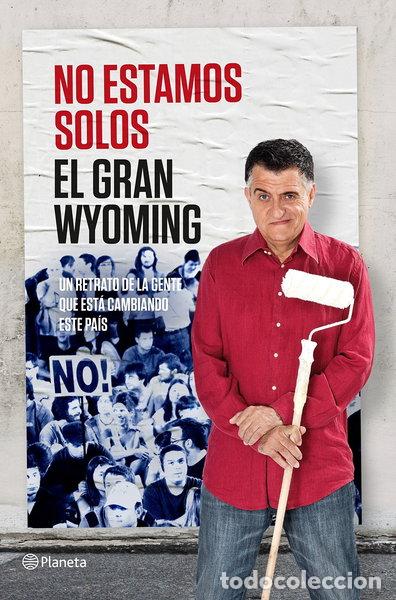 Libros: No estamos solos- 9788408131557