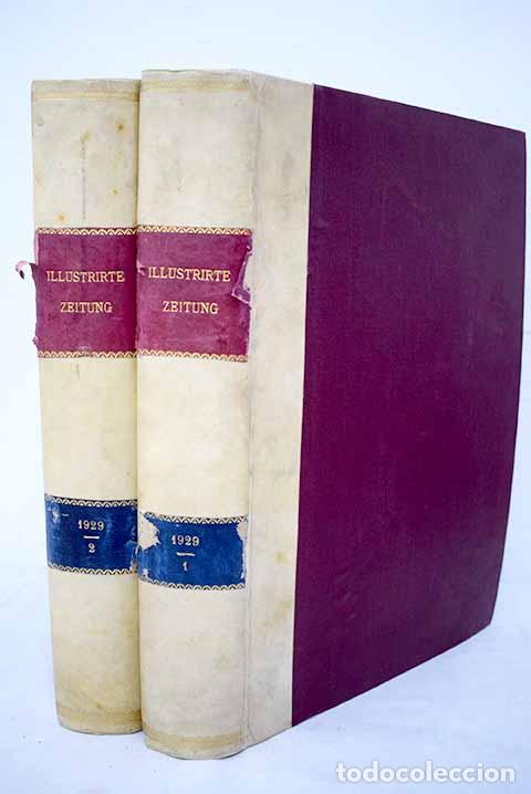 Libros: Illustrirte Zeitung, nr. 4373-4424