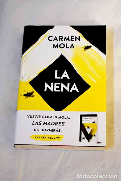 Libros: La Nena (La novia gitana 3).- Mola, Carmen