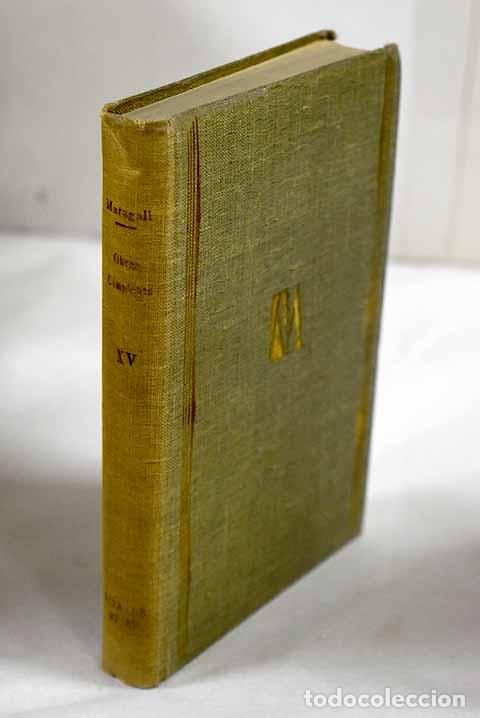 Libri di seconda mano: Esta es mi fe: articles.- Maragall, Joan