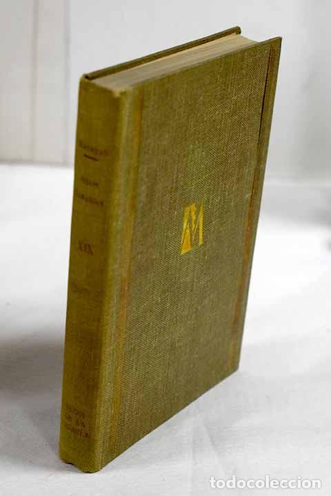 Libri di seconda mano: Elogi de la paraula i altres escrits.- Maragall, Joan