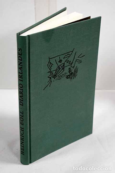 Libros: Diario irland&eacute;s: Boll, Heinrich.- Boll, Heinrich