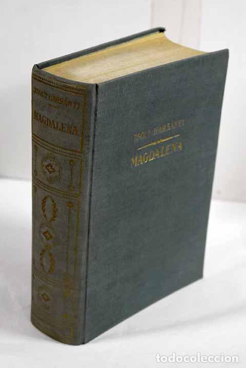 Libros: Magdalena: Hars&aacute;nyi, Zsolt.- Hars&aacute;nyi, Zsolt