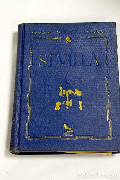Libros: Sevilla: Guerrero Lovillo, Jos&eacute;.- Guerrero Lovillo, Jos&eacute;