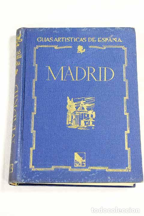 Libros: Madrid: Gaya Nu&ntilde;o, Juan Antonio.- Gaya Nu&ntilde;o, Juan Antonio