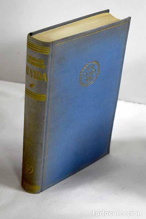 Libros: Mi vida: memorias de un cirujano.- Sauerbruch, Ferdinand
