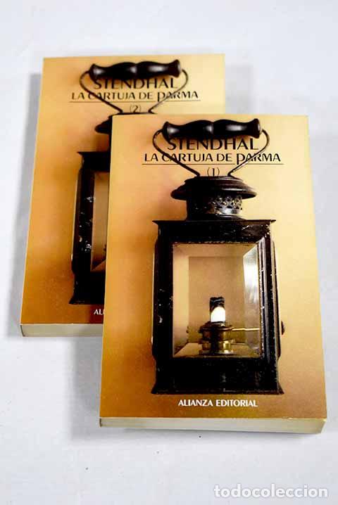 B&uuml;cher: La cartuja de Parma: Stendhal.- Stendhal