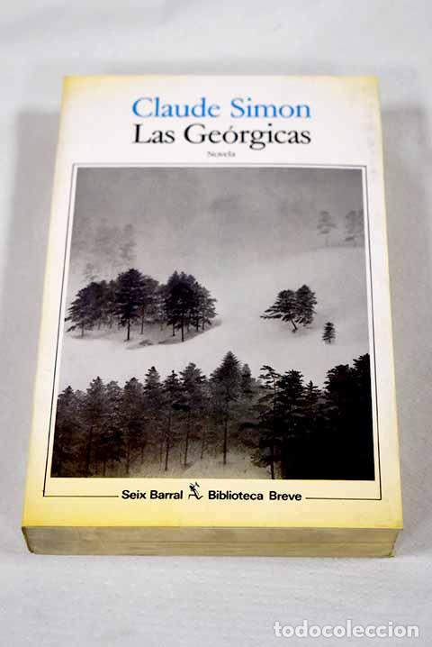 B&uuml;cher: Las Ge&oacute;rgicas: Simon, Claude.- Simon, Claude