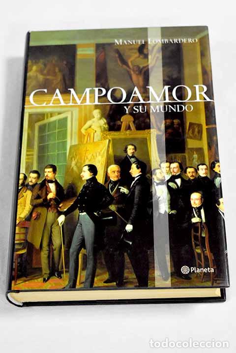 Libros: Campoamor y su mundo