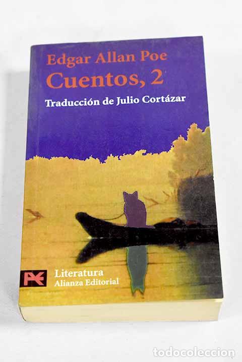 Libros: Cuentos, tomo II: Poe, Edgar Allan.- Poe, Edgar Allan