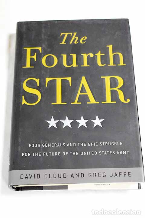 B&uuml;cher: The fourth star: Jaffe, Greg; Cloud, David.,null.- Jaffe, Greg; Cloud, David.,null