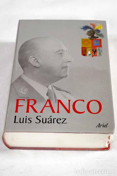 Livros em segunda m&atilde;o: Franco: Su&aacute;rez Fern&aacute;ndez, Luis.- Su&aacute;rez Fern&aacute;ndez, Luis