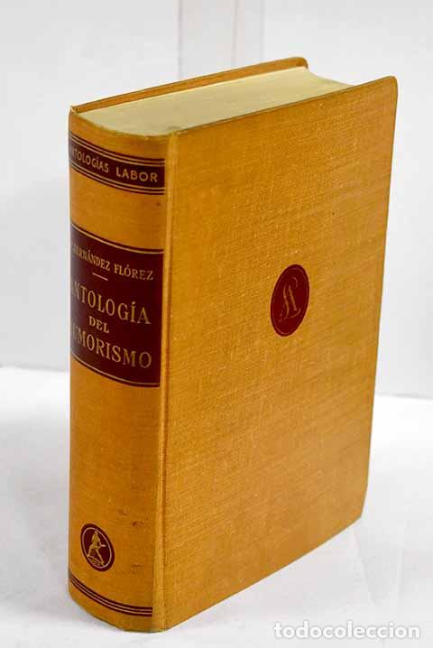 Livros em segunda m&atilde;o: Antolog&iacute;a del humorismo en la Literatura Universal