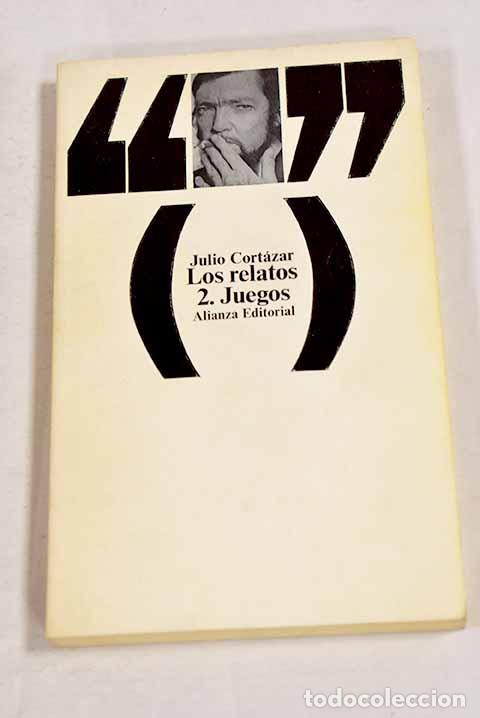 Livros em segunda m&atilde;o: Juegos: Cort&aacute;zar, Julio.- Cort&aacute;zar, Julio