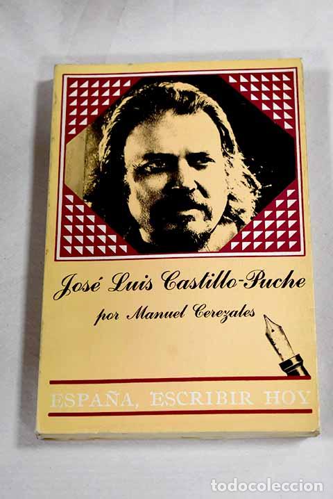 Livros em segunda m&atilde;o: Jose Luis Castillo-Puche.- Castillo-Puche, Jos&eacute; Luis