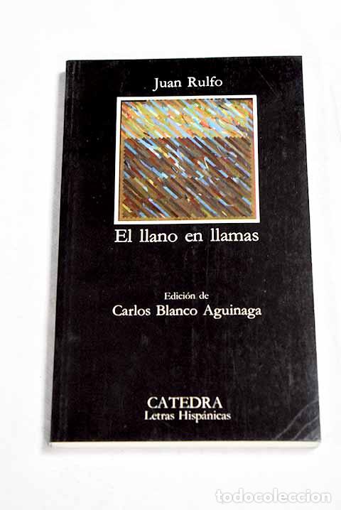 Livros em segunda m&atilde;o: El llano en llamas: Rulfo, Juan.- Rulfo, Juan