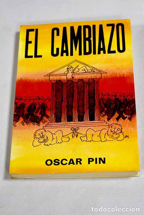 Livros em segunda m&atilde;o: El cambiazo: Pin, &Oacute;scar.- Pin, &Oacute;scar