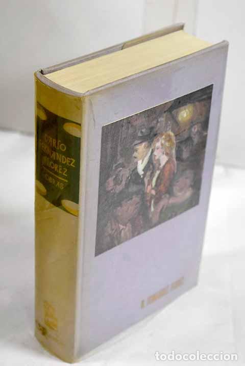 Libros: Lola, espejo oscuro ; Frontera ; Los tres maridos burlados.- Fern&aacute;ndez-Fl&oacute;rez, Dar&iacute;o