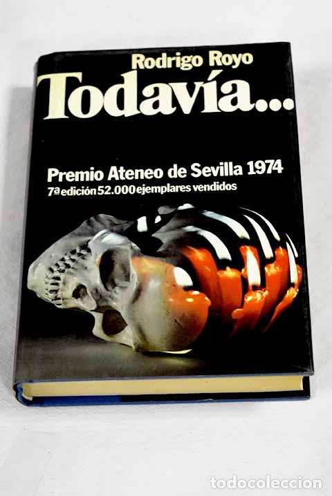 Libros: Todav&iacute;a: Royo, Rodrigo.- Royo, Rodrigo