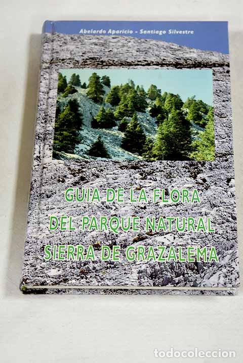 Libri di seconda mano: Gu&iacute;a bot&aacute;nica del Parque Natural de la Sierra Grazalema