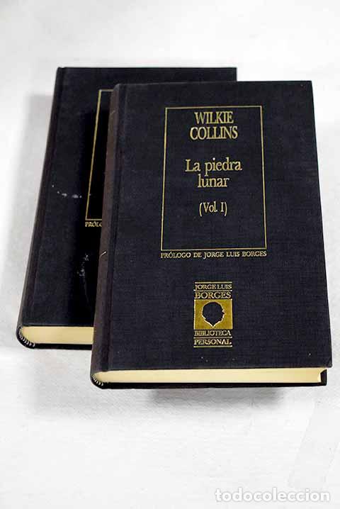 Libri di seconda mano: La piedra lunar: Collins, Wilkie.- Collins, Wilkie