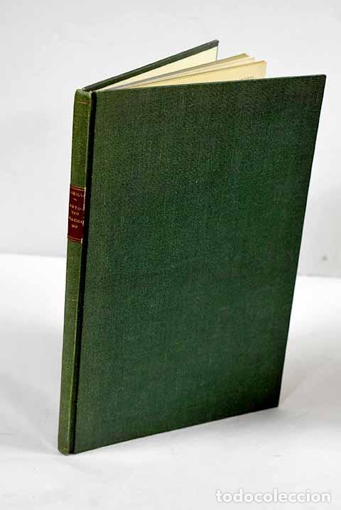 Libros: Revista hispanica moderna. N&ordm; 3-4