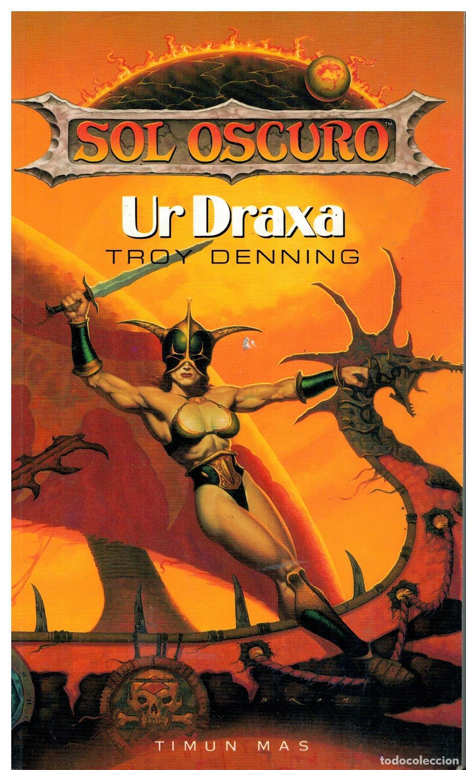 Libros: PENTAPRISMA. LIBRO 5. UR DRAXA.
