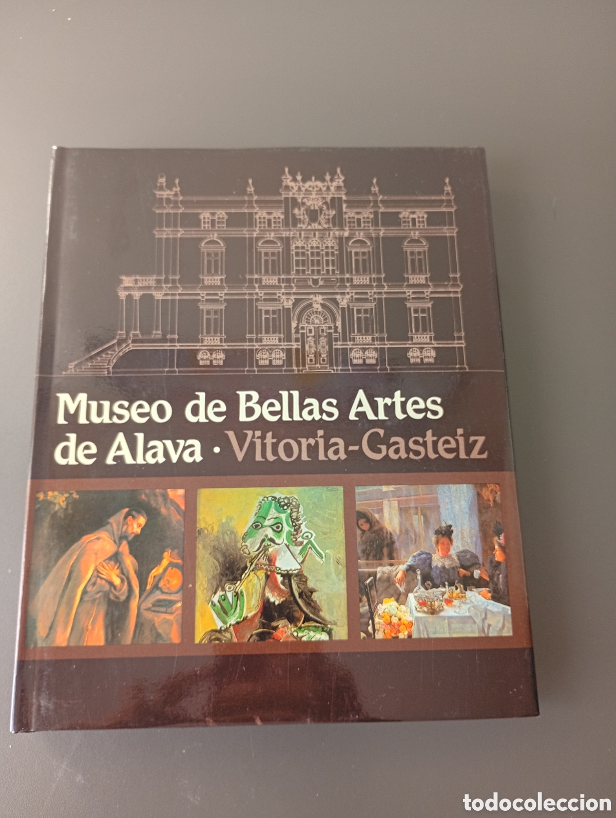 Libros: Museo de bellas artes de Alava.Vitoria-Gasteiz