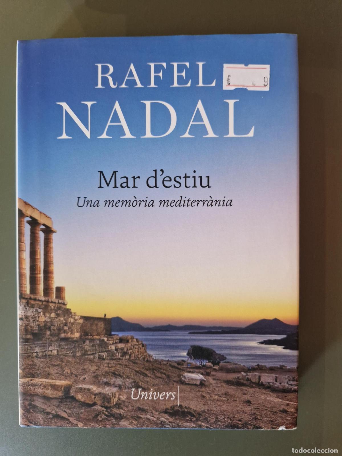 Livres: Mar d'estiu - Rafel Nadal