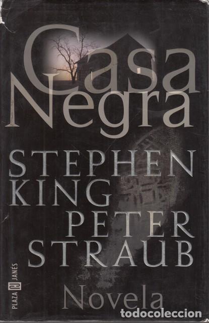 books: CASA NEGRA - KING, STEPHEN; STRAUB, PETER