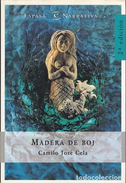 Libri di seconda mano: MADERA DE BOJ - CELA, CAMILO JOS&Eacute;